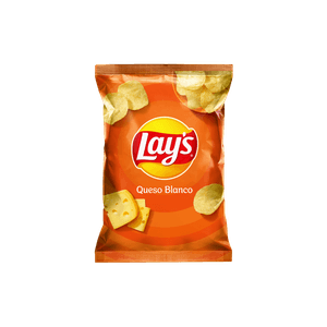 Lay's Queso Blanco
