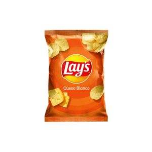 Lay's Queso Blanco 87G