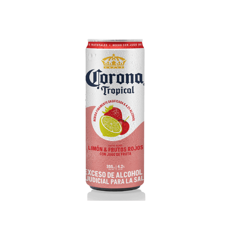 corona-tropical-limon-y-frutos-rojos