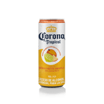 corona-tropical-y-frutos-amarillos