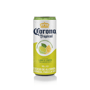 Corona Tropical, Lima Limón
